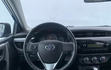 Toyota Corolla, 2014 год, 1 499 000 рублей, 14 фотография