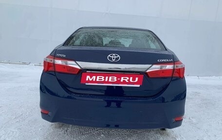 Toyota Corolla, 2014 год, 1 499 000 рублей, 5 фотография