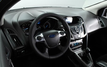 Ford Focus III, 2012 год, 975 000 рублей, 9 фотография