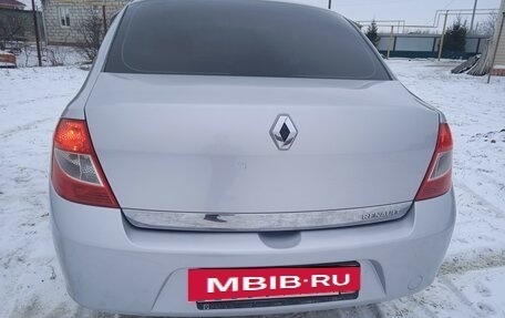 Renault Symbol, 2010 год, 480 000 рублей, 4 фотография