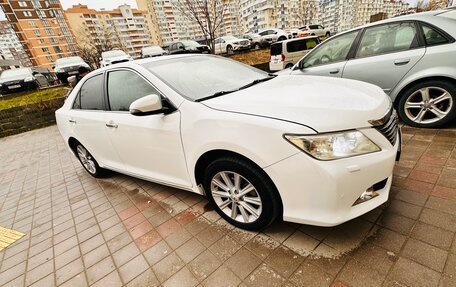 Toyota Camry, 2012 год, 1 780 000 рублей, 3 фотография