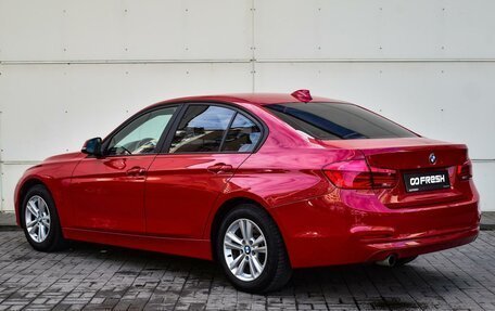 BMW 3 серия, 2018 год, 2 099 000 рублей, 2 фотография
