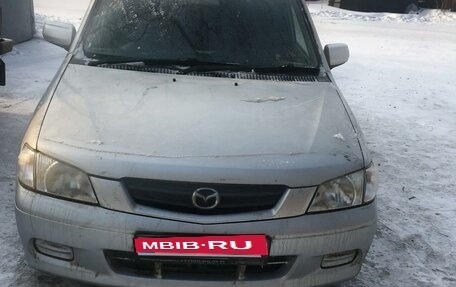 Mazda Demio III (DE), 2002 год, 320 000 рублей, 4 фотография