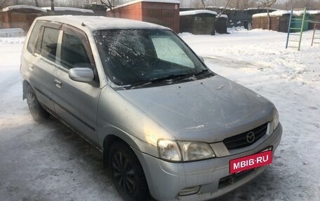Mazda Demio III (DE), 2002 год, 320 000 рублей, 2 фотография