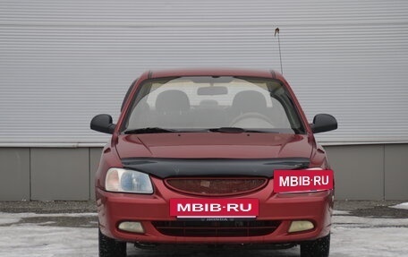 Hyundai Accent II, 2003 год, 310 000 рублей, 3 фотография