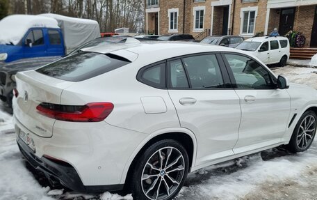 BMW X4, 2019 год, 4 288 000 рублей, 3 фотография