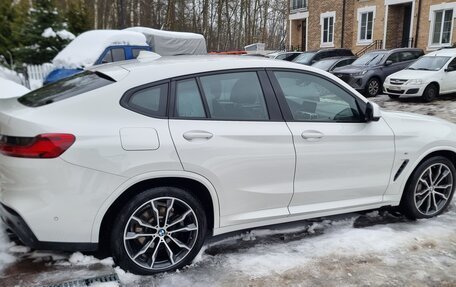 BMW X4, 2019 год, 4 288 000 рублей, 2 фотография