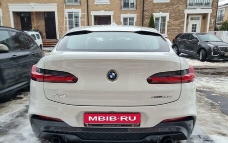 BMW X4, 2019 год, 4 288 000 рублей, 4 фотография