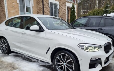 BMW X4, 2019 год, 4 288 000 рублей, 5 фотография