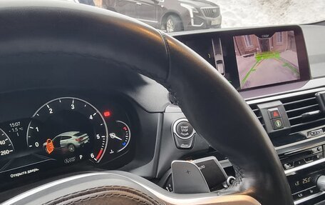 BMW X4, 2019 год, 4 288 000 рублей, 14 фотография