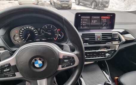 BMW X4, 2019 год, 4 288 000 рублей, 13 фотография