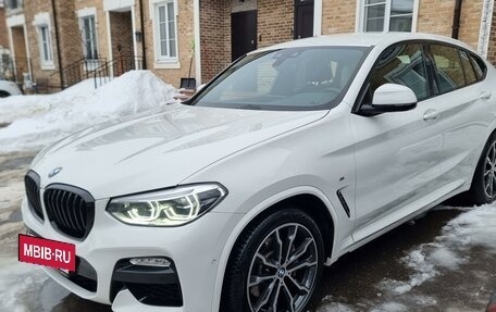 BMW X4, 2019 год, 4 288 000 рублей, 7 фотография