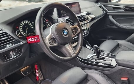 BMW X4, 2019 год, 4 288 000 рублей, 11 фотография