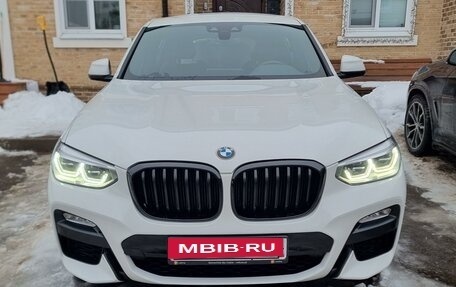 BMW X4, 2019 год, 4 288 000 рублей, 6 фотография