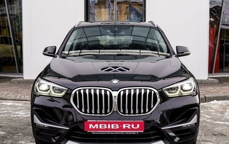 BMW X1, 2019 год, 3 190 000 рублей, 2 фотография