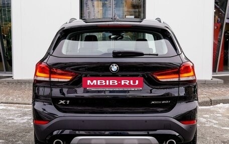 BMW X1, 2019 год, 3 190 000 рублей, 5 фотография