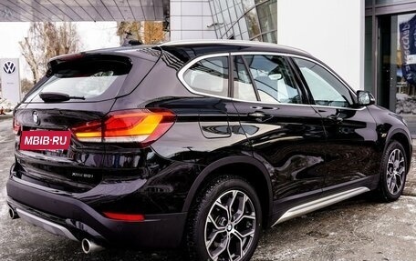 BMW X1, 2019 год, 3 190 000 рублей, 4 фотография