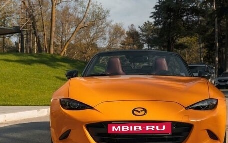Mazda MX-5, 2020 год, 2 650 000 рублей, 3 фотография