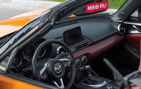 Mazda MX-5, 2020 год, 2 650 000 рублей, 8 фотография