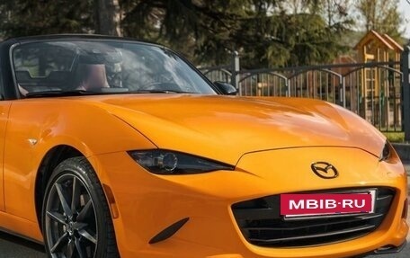 Mazda MX-5, 2020 год, 2 650 000 рублей, 4 фотография