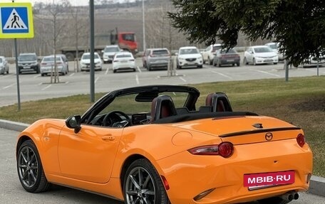 Mazda MX-5, 2020 год, 2 650 000 рублей, 6 фотография