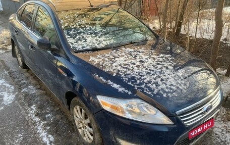 Ford Mondeo IV, 2010 год, 590 000 рублей, 1 фотография