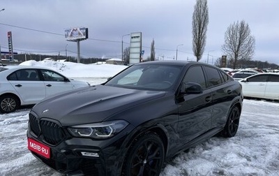 BMW X6, 2021 год, 9 890 000 рублей, 1 фотография