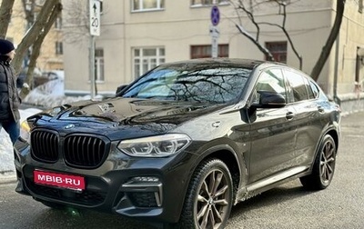 BMW X4, 2021 год, 6 690 000 рублей, 1 фотография