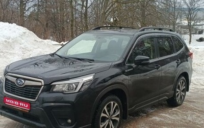 Subaru Forester, 2020 год, 2 850 000 рублей, 1 фотография