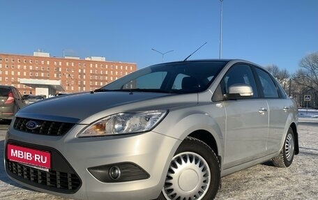 Ford Focus II рестайлинг, 2011 год, 995 000 рублей, 1 фотография