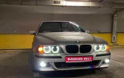 BMW 5 серия, 2002 год, 800 000 рублей, 1 фотография