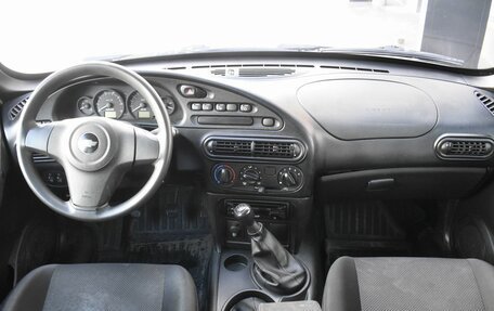 Chevrolet Niva I рестайлинг, 2017 год, 820 000 рублей, 12 фотография