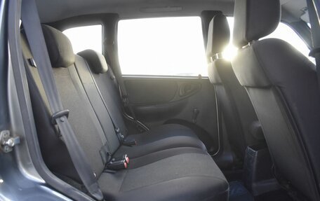 Chevrolet Niva I рестайлинг, 2017 год, 820 000 рублей, 11 фотография