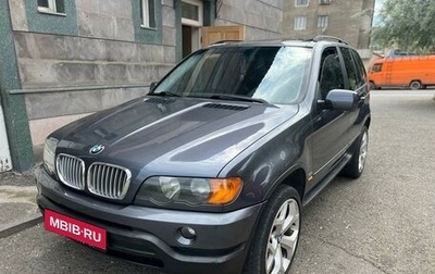 BMW X5, 2002 год, 860 000 рублей, 1 фотография