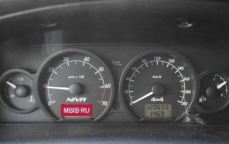 Chevrolet Niva I рестайлинг, 2017 год, 820 000 рублей, 13 фотография