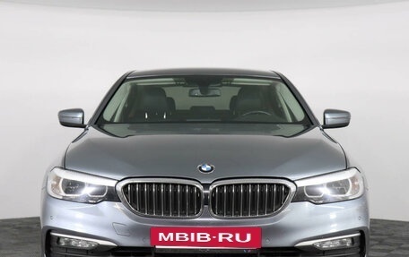 BMW 5 серия, 2017 год, 3 849 000 рублей, 3 фотография