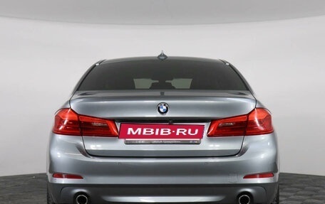 BMW 5 серия, 2017 год, 3 849 000 рублей, 4 фотография