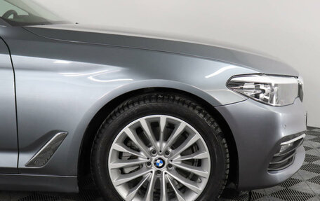 BMW 5 серия, 2017 год, 3 849 000 рублей, 8 фотография