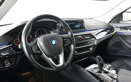 BMW 5 серия, 2017 год, 3 849 000 рублей, 10 фотография