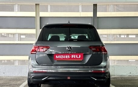 Volkswagen Tiguan II, 2021 год, 3 299 000 рублей, 5 фотография