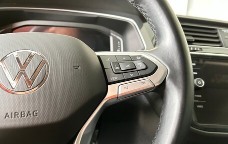 Volkswagen Tiguan II, 2021 год, 3 299 000 рублей, 32 фотография