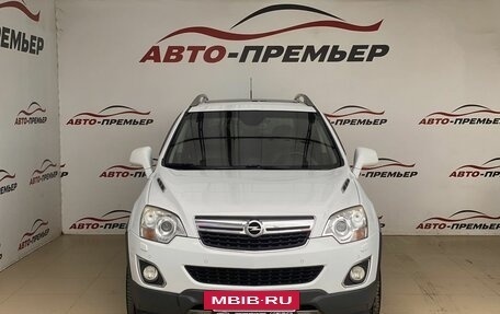 Opel Antara I, 2013 год, 1 270 000 рублей, 2 фотография