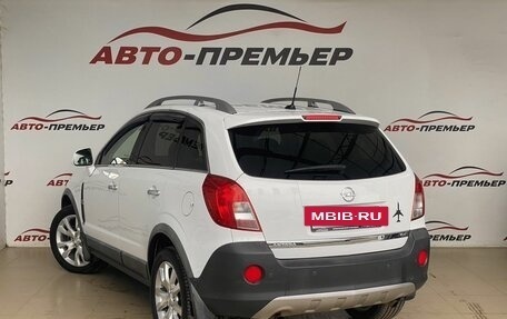 Opel Antara I, 2013 год, 1 270 000 рублей, 7 фотография