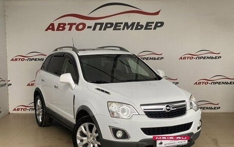 Opel Antara I, 2013 год, 1 270 000 рублей, 3 фотография