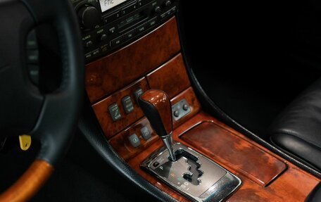 Lexus LS III, 2005 год, 1 849 000 рублей, 13 фотография