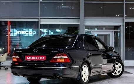 Lexus LS III, 2005 год, 1 849 000 рублей, 4 фотография