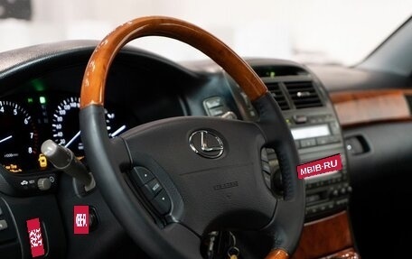 Lexus LS III, 2005 год, 1 849 000 рублей, 7 фотография