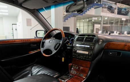 Lexus LS III, 2005 год, 1 849 000 рублей, 20 фотография