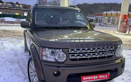Land Rover Discovery IV, 2012 год, 2 390 000 рублей, 2 фотография