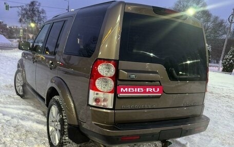 Land Rover Discovery IV, 2012 год, 2 390 000 рублей, 3 фотография